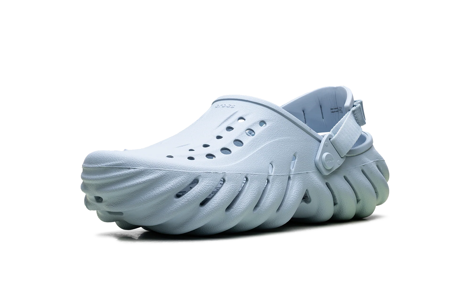 Echo Clog "Artic Blue" 207937-426