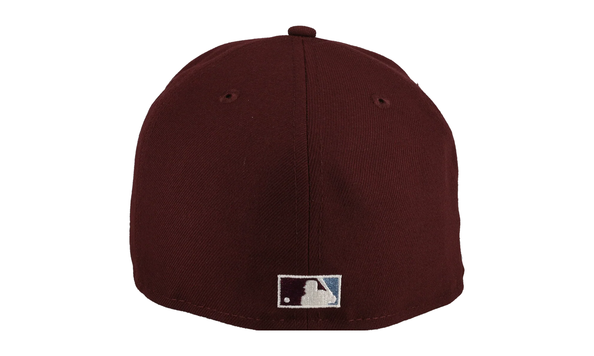 59FIFTY Montreal Expos Olympic Stadium Fitted Hat "Plum / Ice" NE170