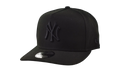9FIFTy New York Yankees A-Frame Snapback "Black" 60587152