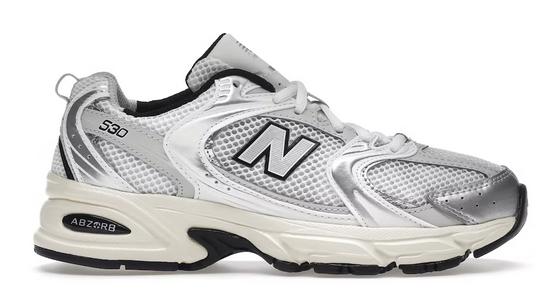 530 Silver Cream