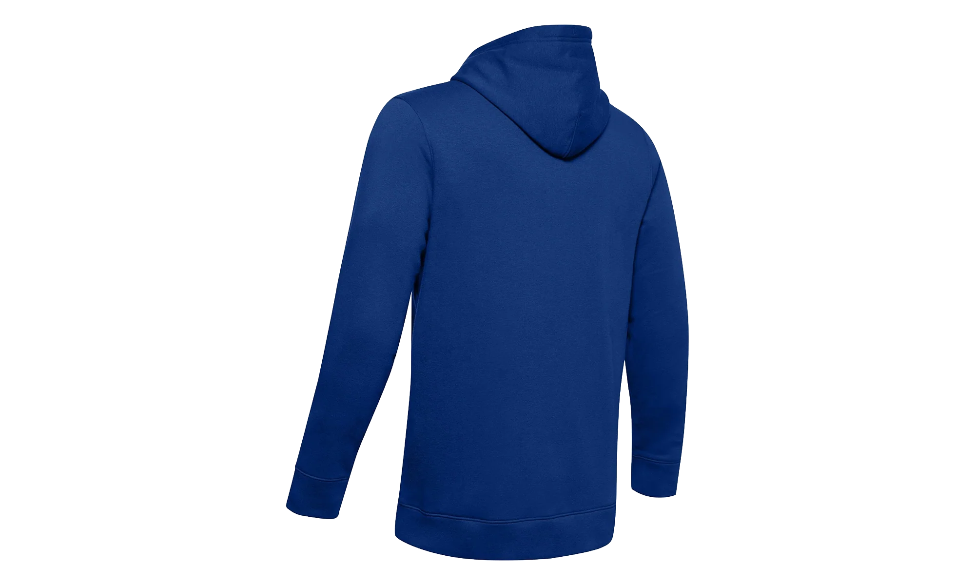 Hustle Fleece Hoodie "Royal / White" 1300123 400