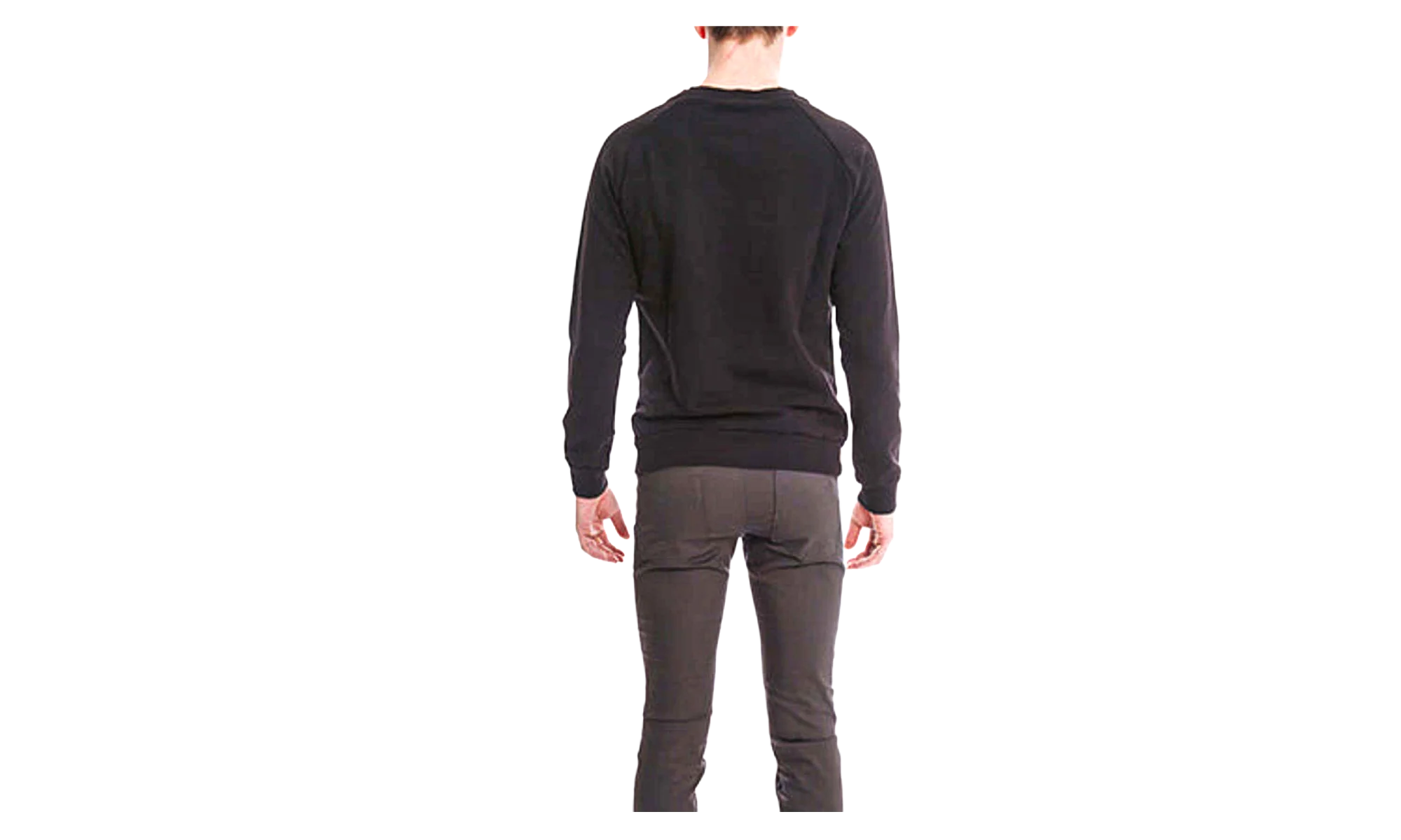 Covered Stud Sweater "Black" BALMAINMS5 6