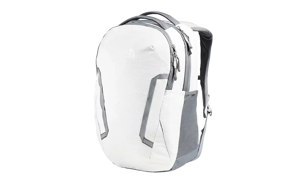 Vault Backpack "TNF White Metallic Mid Grey" NF0A3VY354C