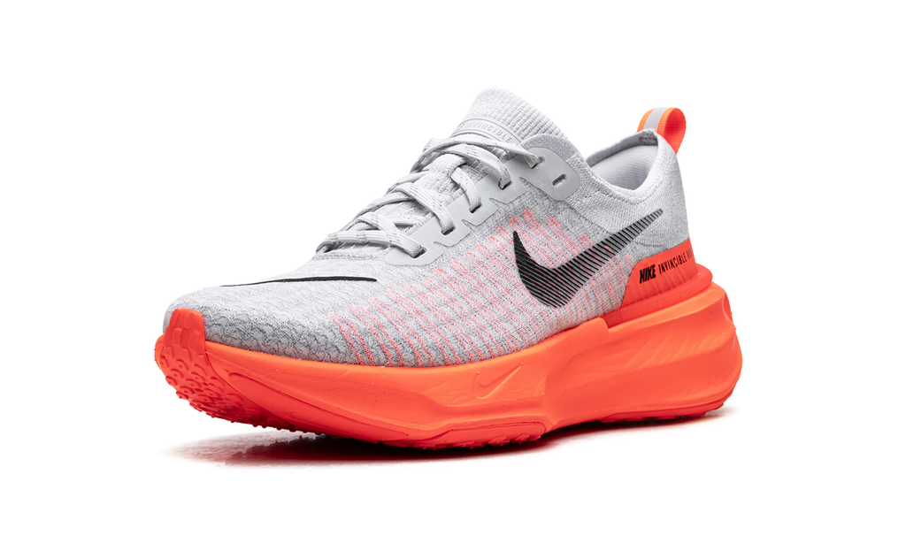 ZoomX Invincible Run FK 3 "Pure Platinum Cool Grey" DR2615 008