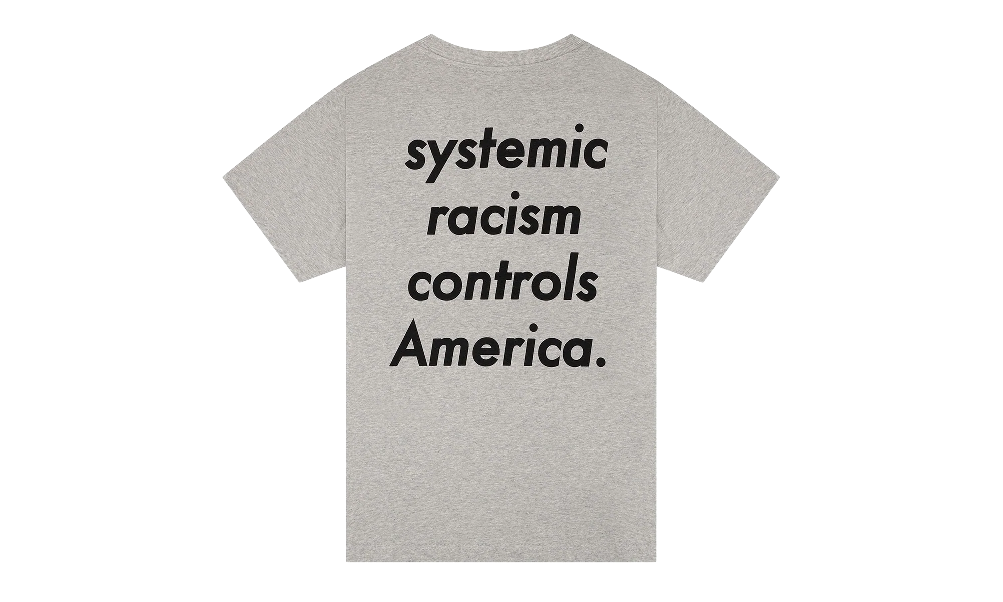 Arthur Jafa LeRage Tee "Heather Grey" DT325