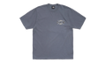 Champion Oval Pigment Dyed T-Shirt "Navy" STUS365