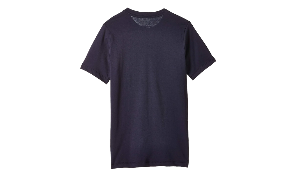 Sportswear Triple Swoosh Tee GS "Midnight Navy" CU4572 451