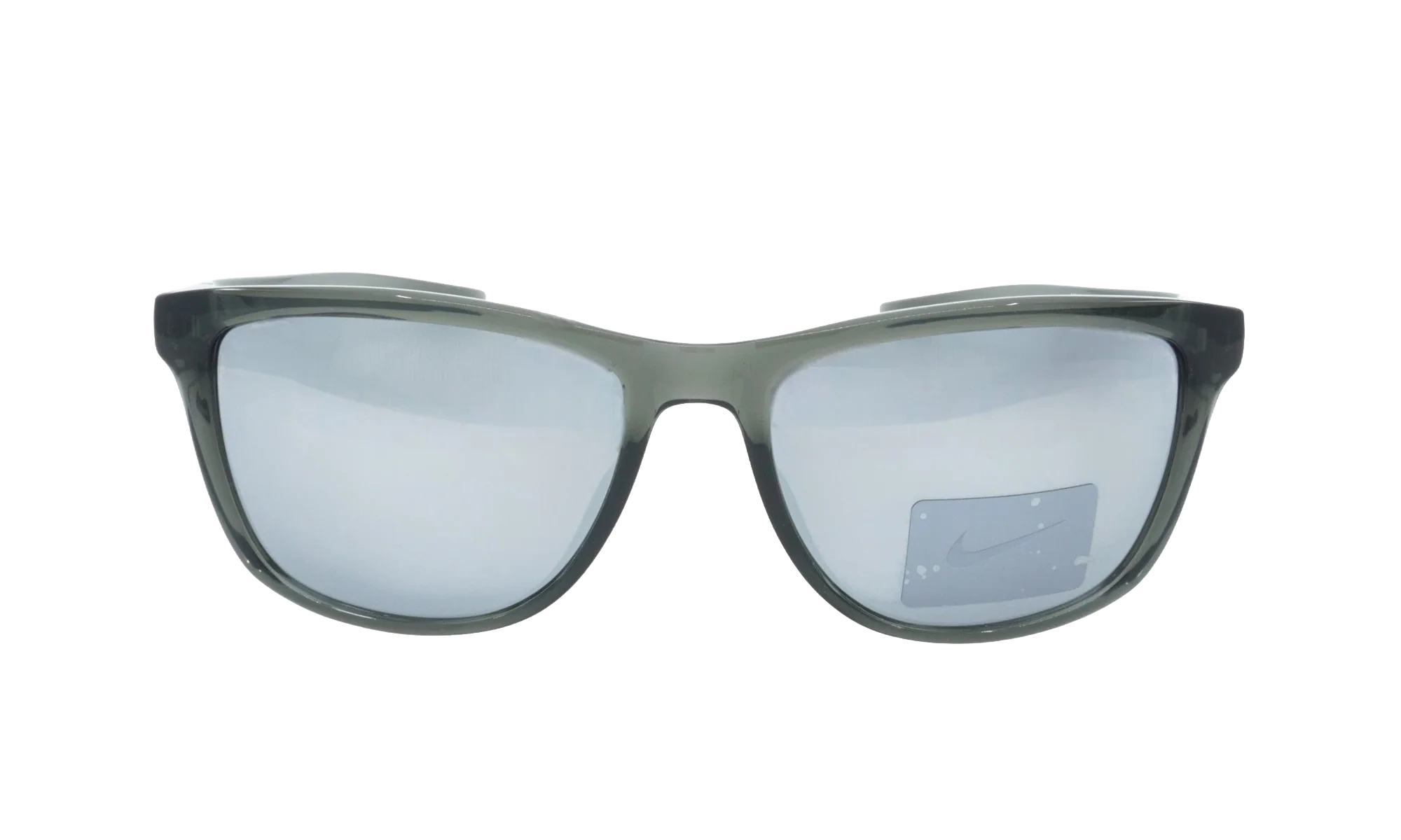 City Icon Sunglasses "Anthracite Gray / Silver Mirror" DJ0890 060