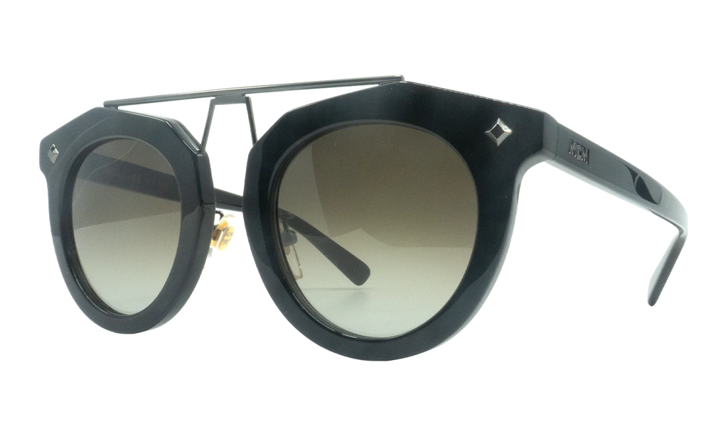 Cat Eye Sunglasses "Black" MCM636SK-001