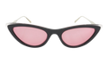 Cat Eye Sunglasses "Black" MCM699S-661