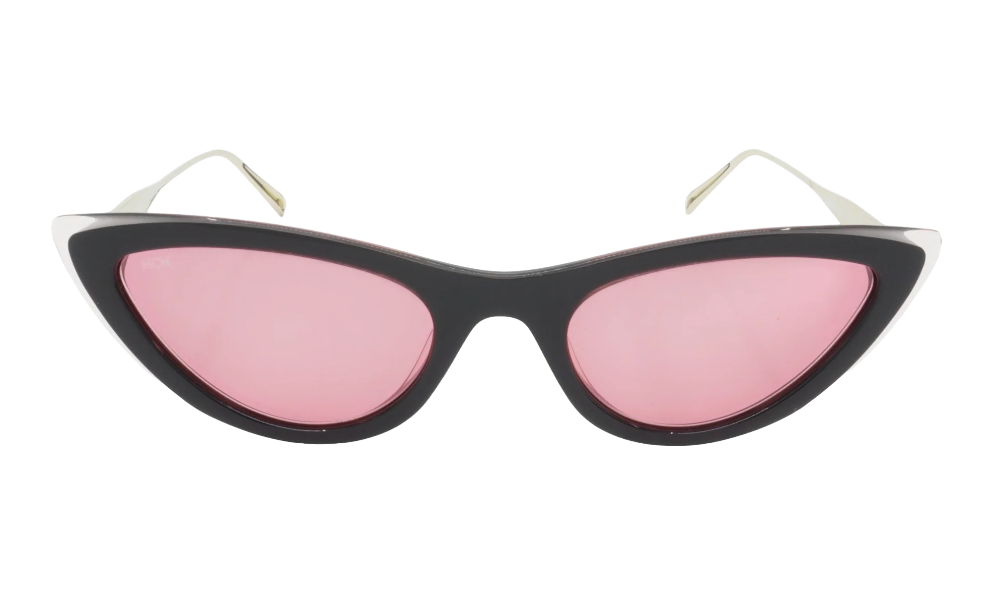 Cat Eye Sunglasses "Black" MCM699S-661