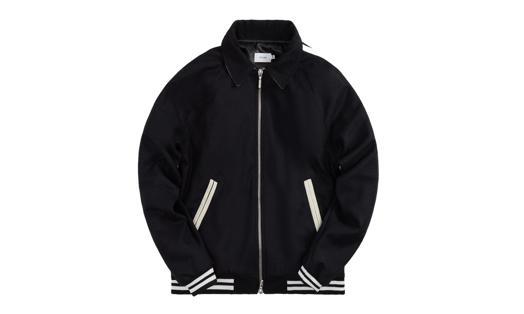 Boys Signature Bomber "Black" rhfw22ja45674372
