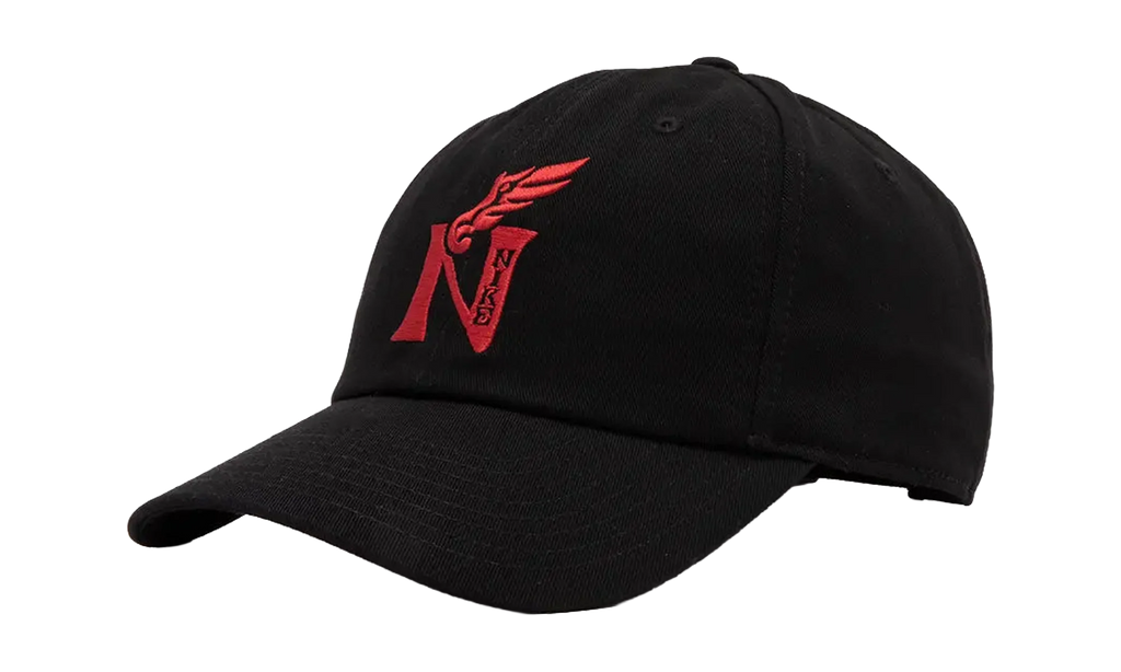 Club Lunar New Year Cap "Black / Team Crimson" IQ0979 010