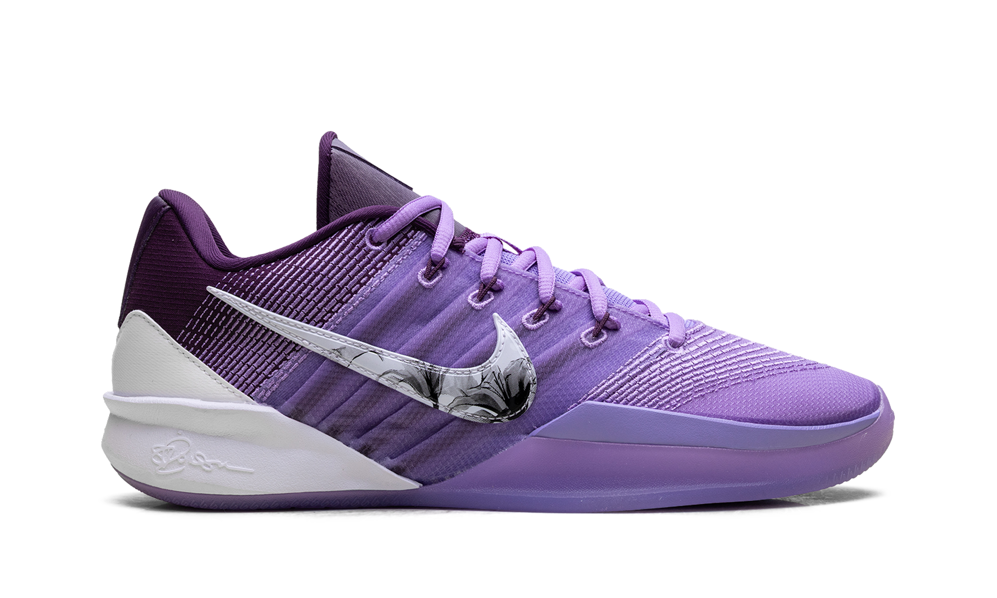 Sabrina 3 SE WMNS"Night Purple" IQ5082 501