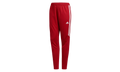 Tiro 17 Track Pants GS "Red" CF3615