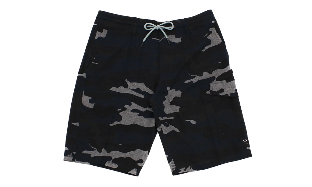 Cruiser Cargo Hybrid 21" Short "Blackout Camo" 442111 978