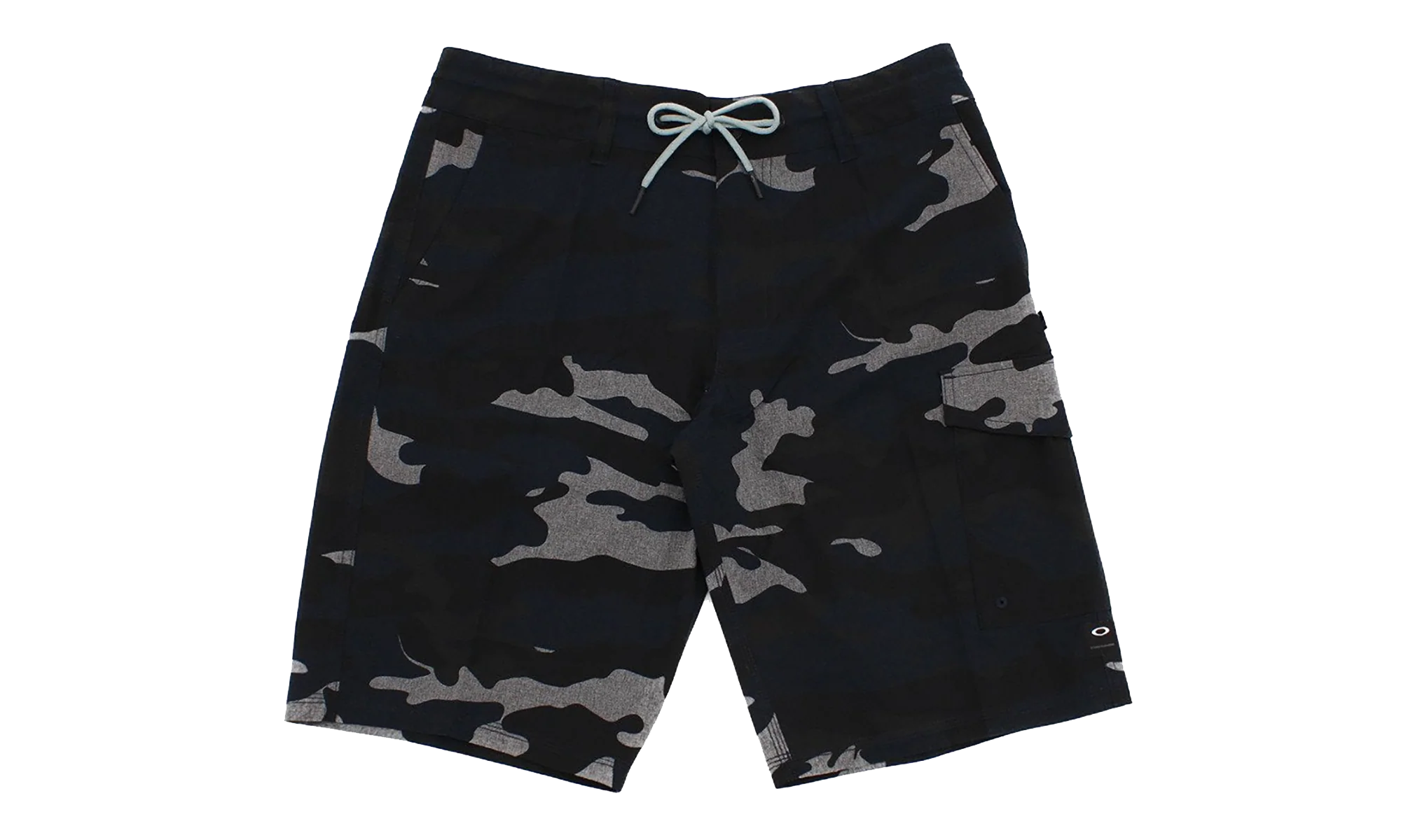 Cruiser Cargo Hybrid 21" Short "Blackout Camo" 442111 978