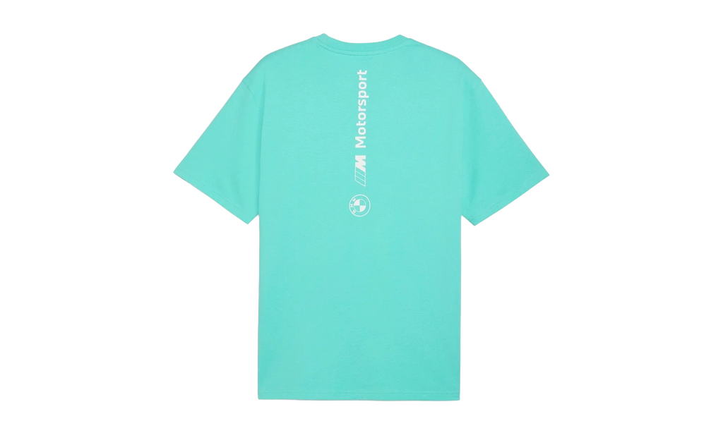 BMW MOTORSPORT ESS+ LOGO TEE "Green" 632516 17