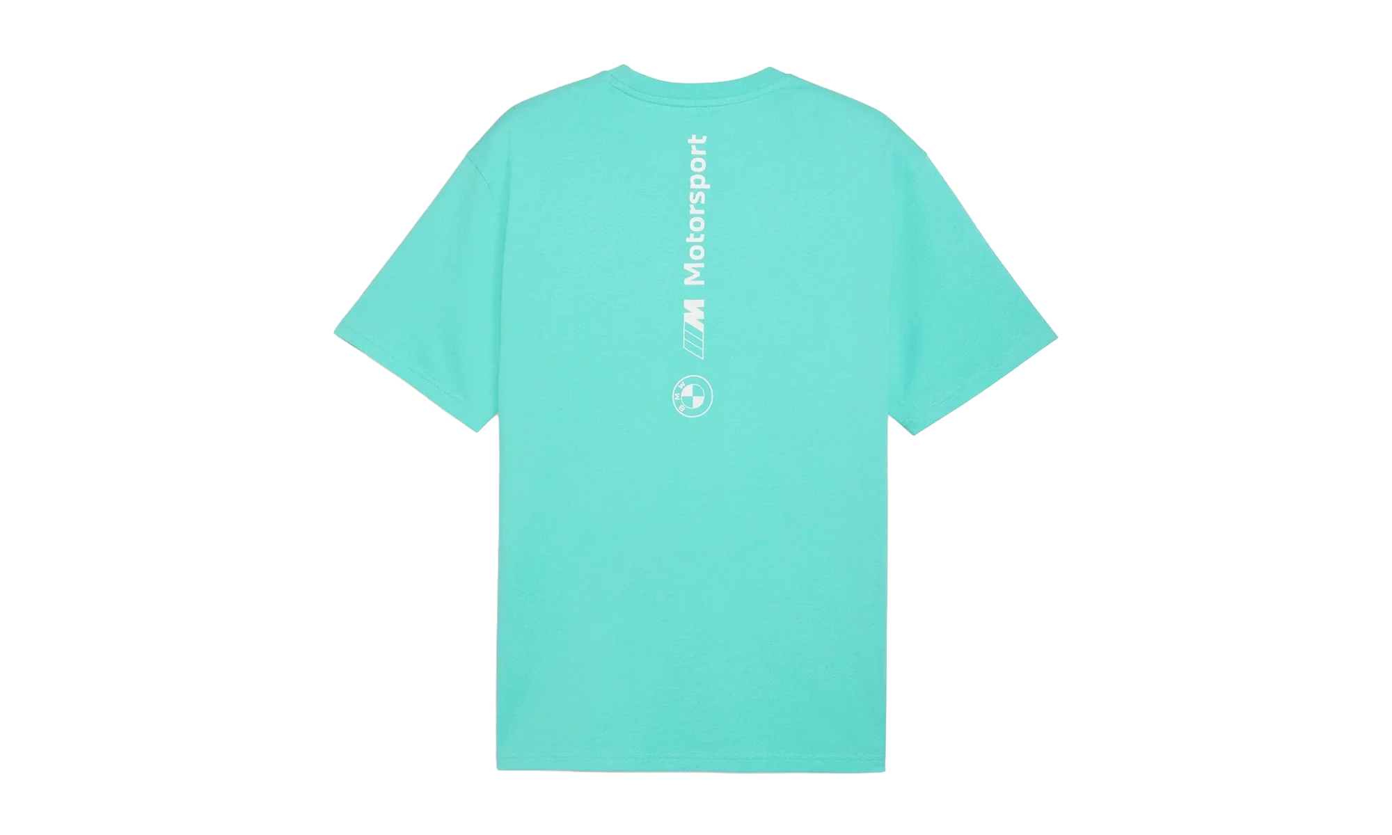 BMW MOTORSPORT ESS+ LOGO TEE "Green" 632516 17