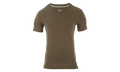 V-NECK TEE (2 PACK) "Brown" 464811 354