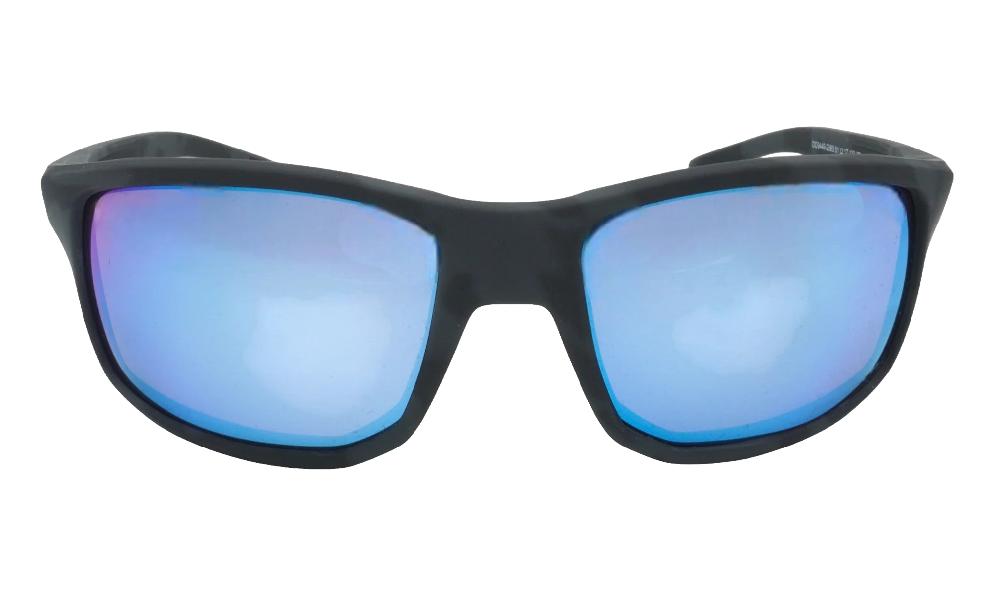 Gibston Polarized Sunglasses "Matte Black Camo / PRIZM Deep Water" OO9449 23