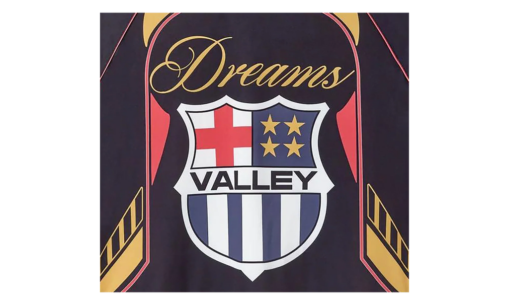 DREAMS FUTBALL JERSEY "Black" VAL97