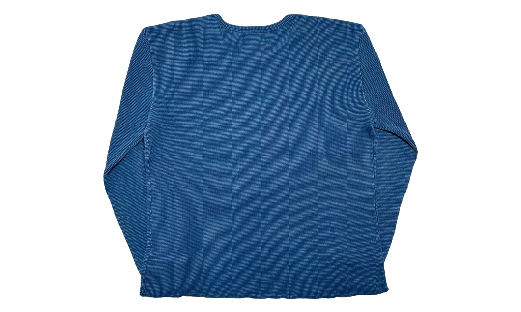Denim University Thermal Long Sleeve "Navy" DT371