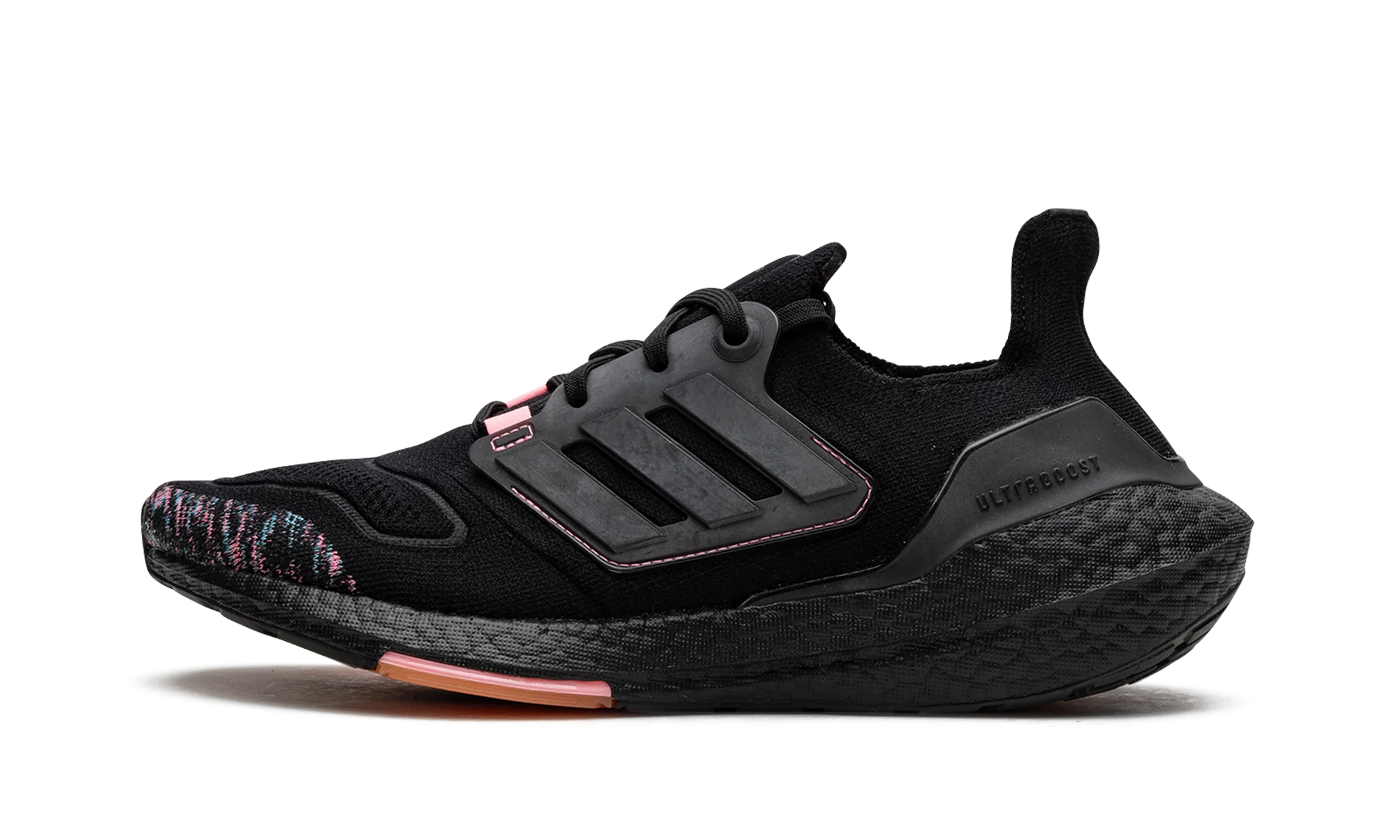 ULTRABOOST 22 WMNS "Black Beam Pink" GX5927