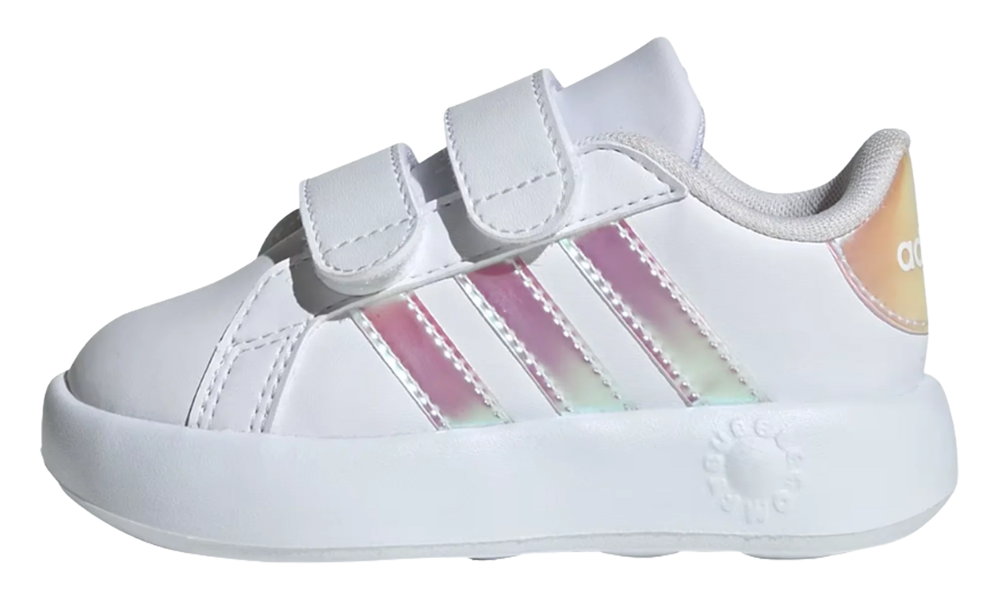 Grand Court 2.0 TD "White / Irides" ID5265