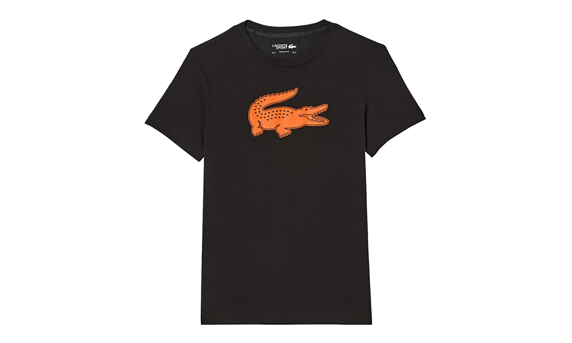 3D Print Croc Jersey T-Shirt "Black" TH2042 QXI