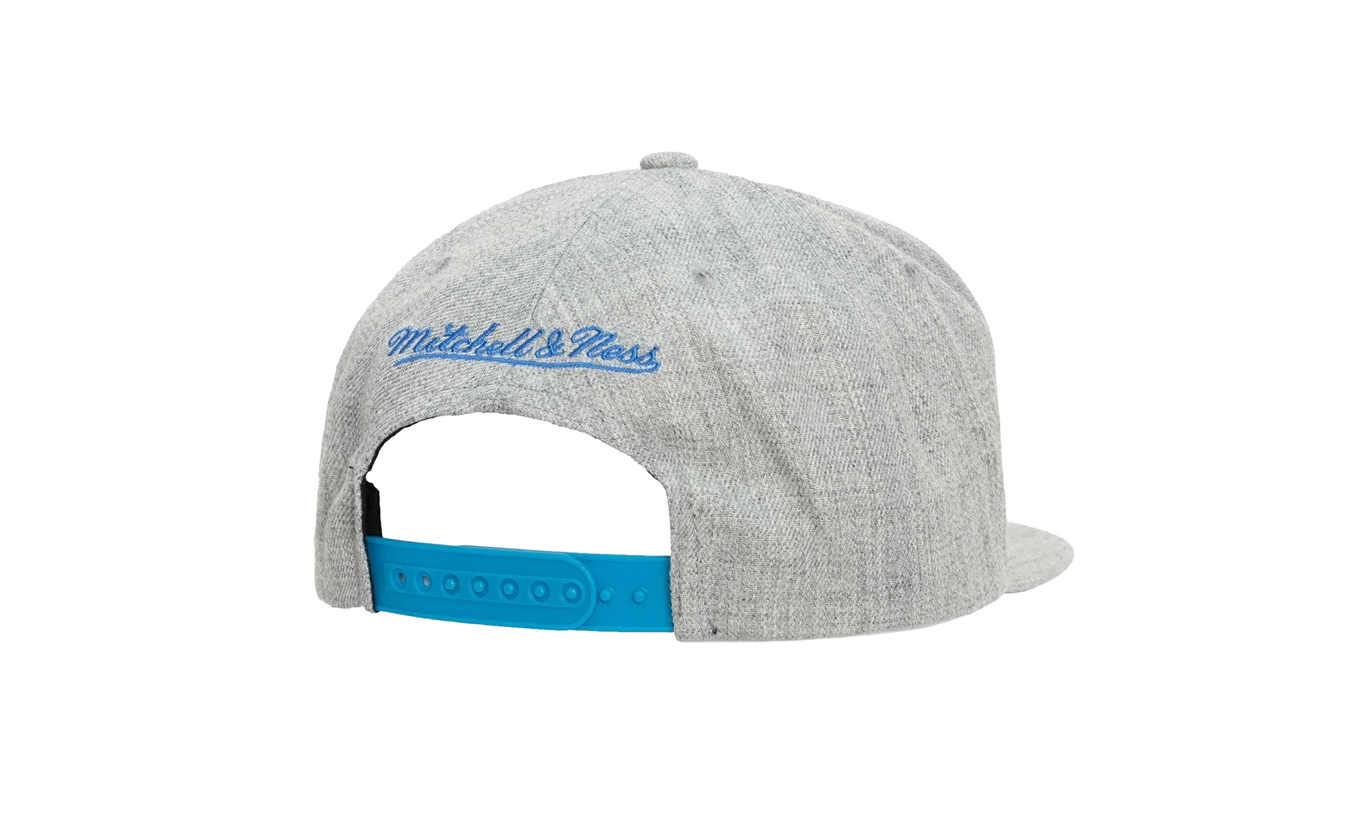 NBA Team Heather 2.0 Snapback Cap "Dallas Mavericks - Grey Heather" HHSS3272 DMAYYPPPGYHT