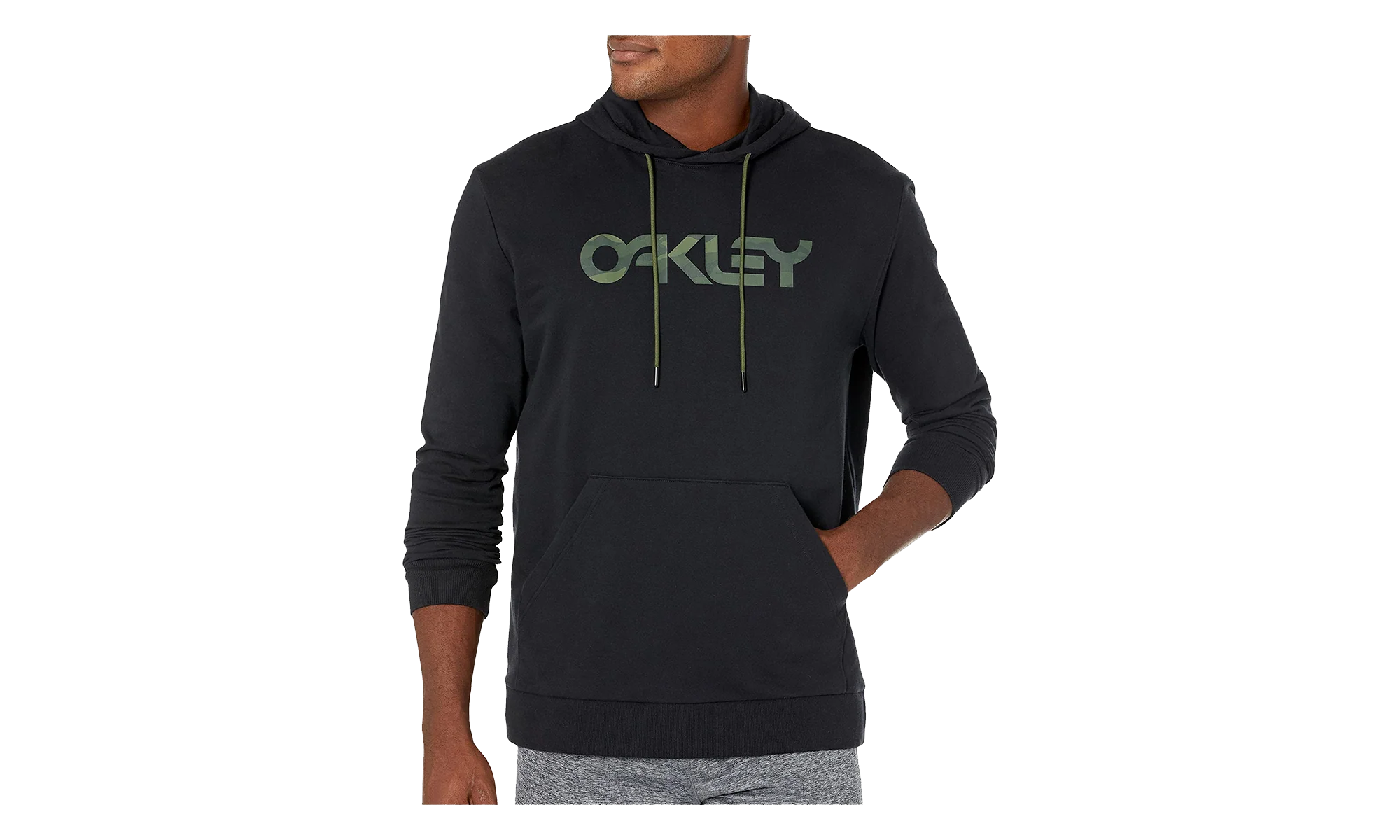 B1B Pullover Hoodie 2.0 "Black / Core Camo" FOA402599 9BH