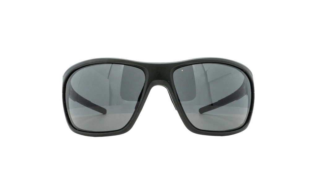 No Limits Freedom Sunglasses "Gray ANSI Z87+ - Satin Black" 8613130 010100