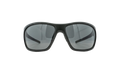 No Limits Freedom Sunglasses "Gray ANSI Z87+ - Satin Black" 8613130 010100