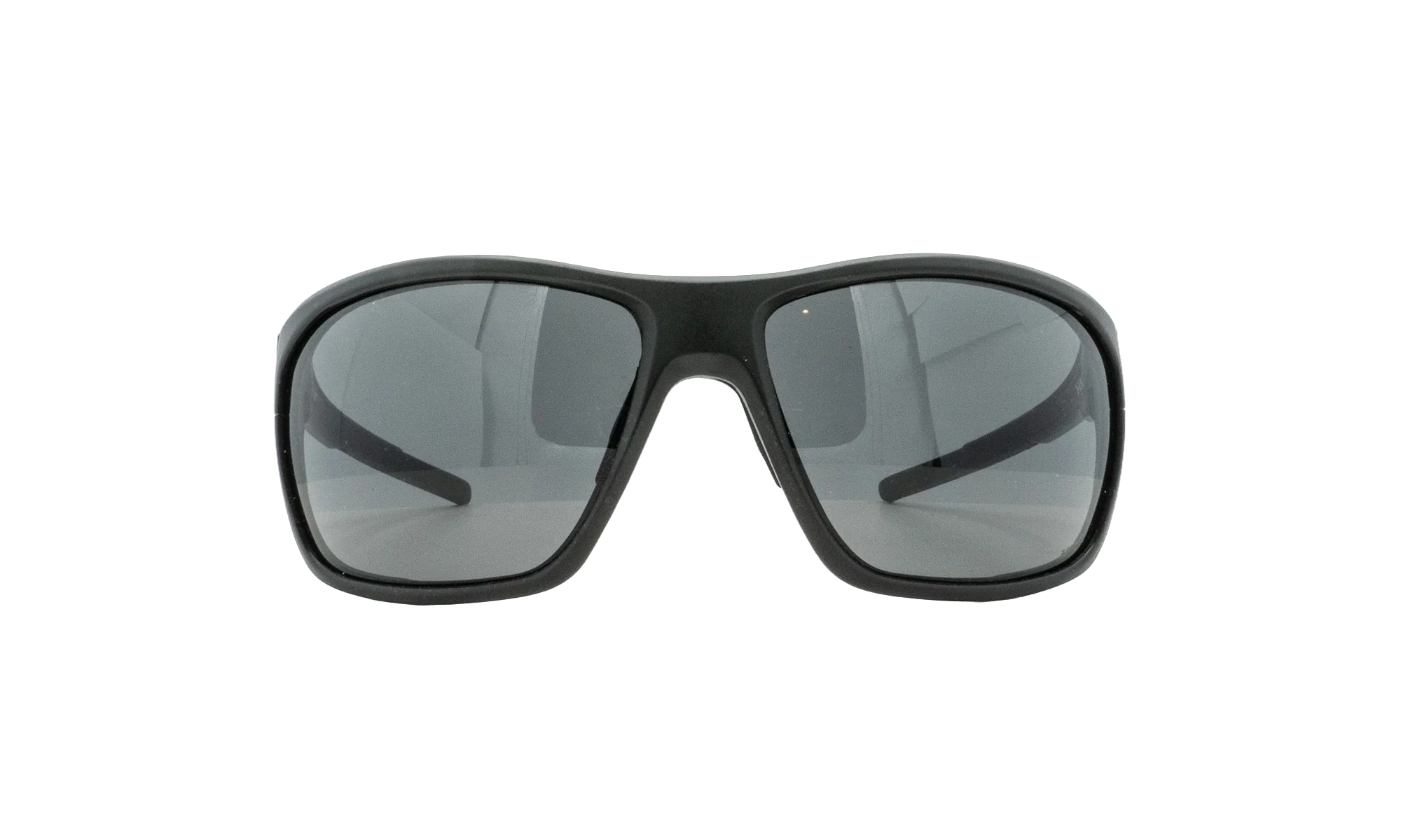 No Limits Freedom Sunglasses "Gray ANSI Z87+ - Satin Black" 8613130 010100