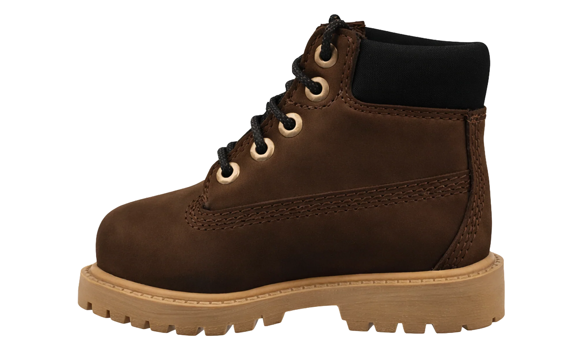 6 Inch Premium Boot TD "Dark Brown Nubuck" TB0A64G9 968
