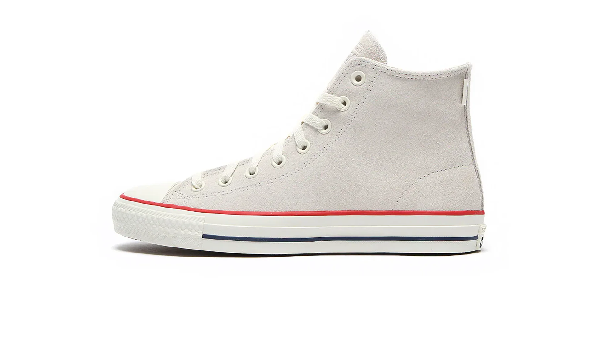 Chuck Taylor All Star Pro Hi "Parchment / Garnet / Egret" A05120C