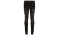Old English Logo Bandana Patch Jeans "Aged Black White" PS22MDS148 023