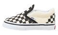 Slip On V CHECKERBOARD "Black White" VN000EX8BWW