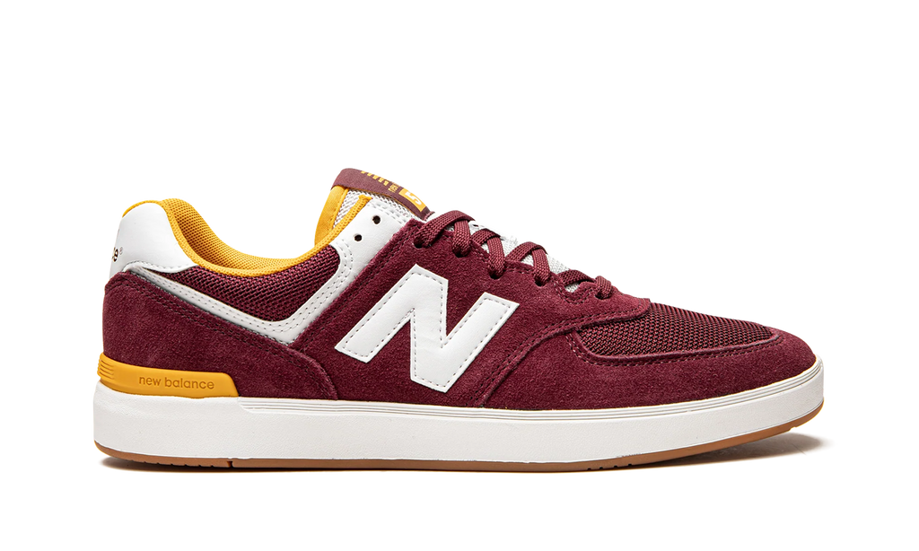 574 "Burgundy Gum" AM574TTR