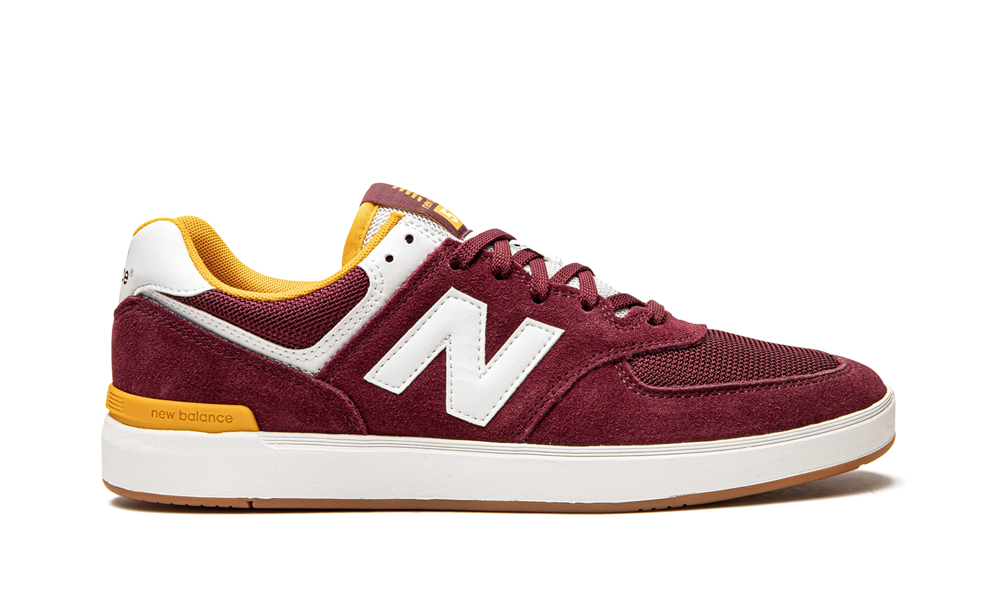 574 "Burgundy Gum" AM574TTR