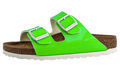 Arizona WMNS "Neon Green" 0057583 PATENT NEON GREEN