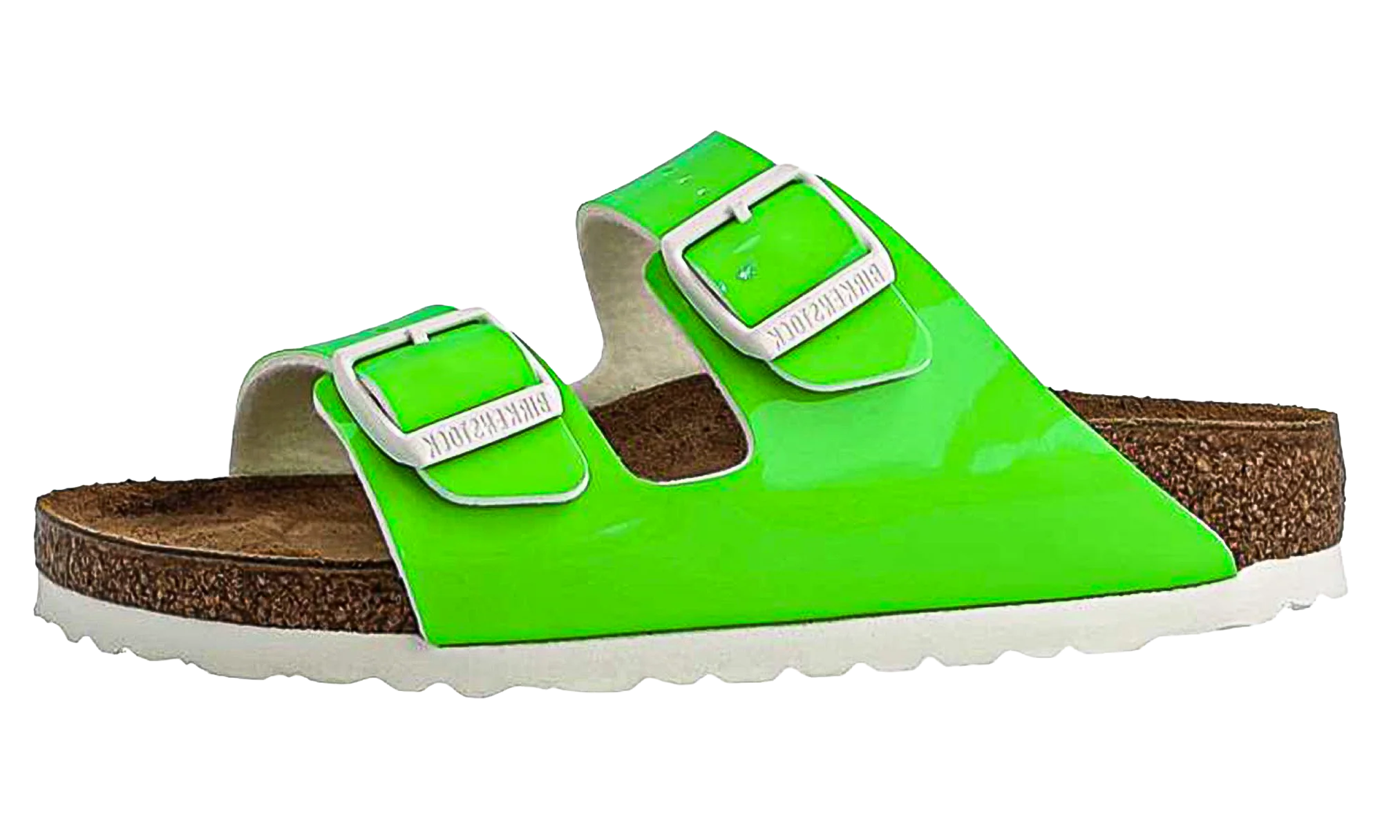 Arizona WMNS "Neon Green" 0057583 PATENT NEON GREEN