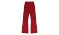 Knit Flared Pants WMNS "Red" RHDWBTM0003 RED