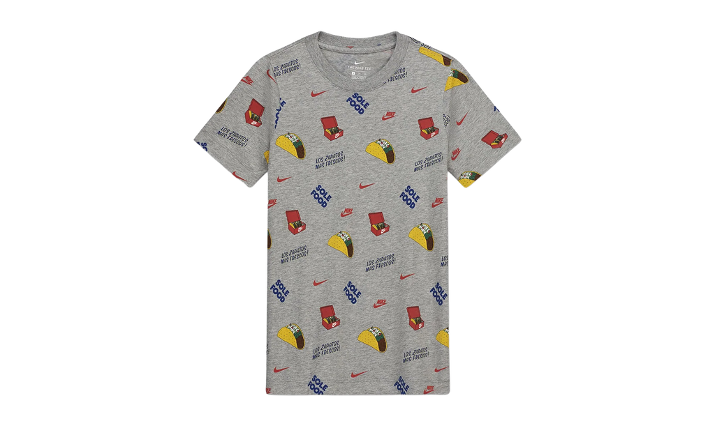Nike Sole Food Tee "Dark Grey Heather" CZ1834 063