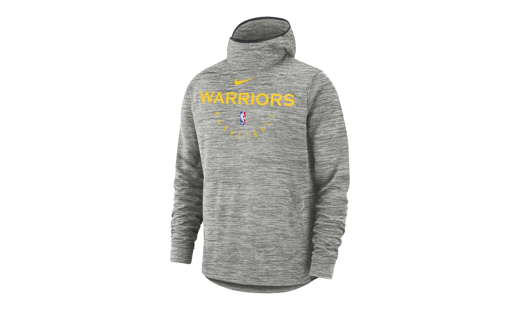 NBA GS Warriors Spotlight Hoodie "Grey" 940961 091