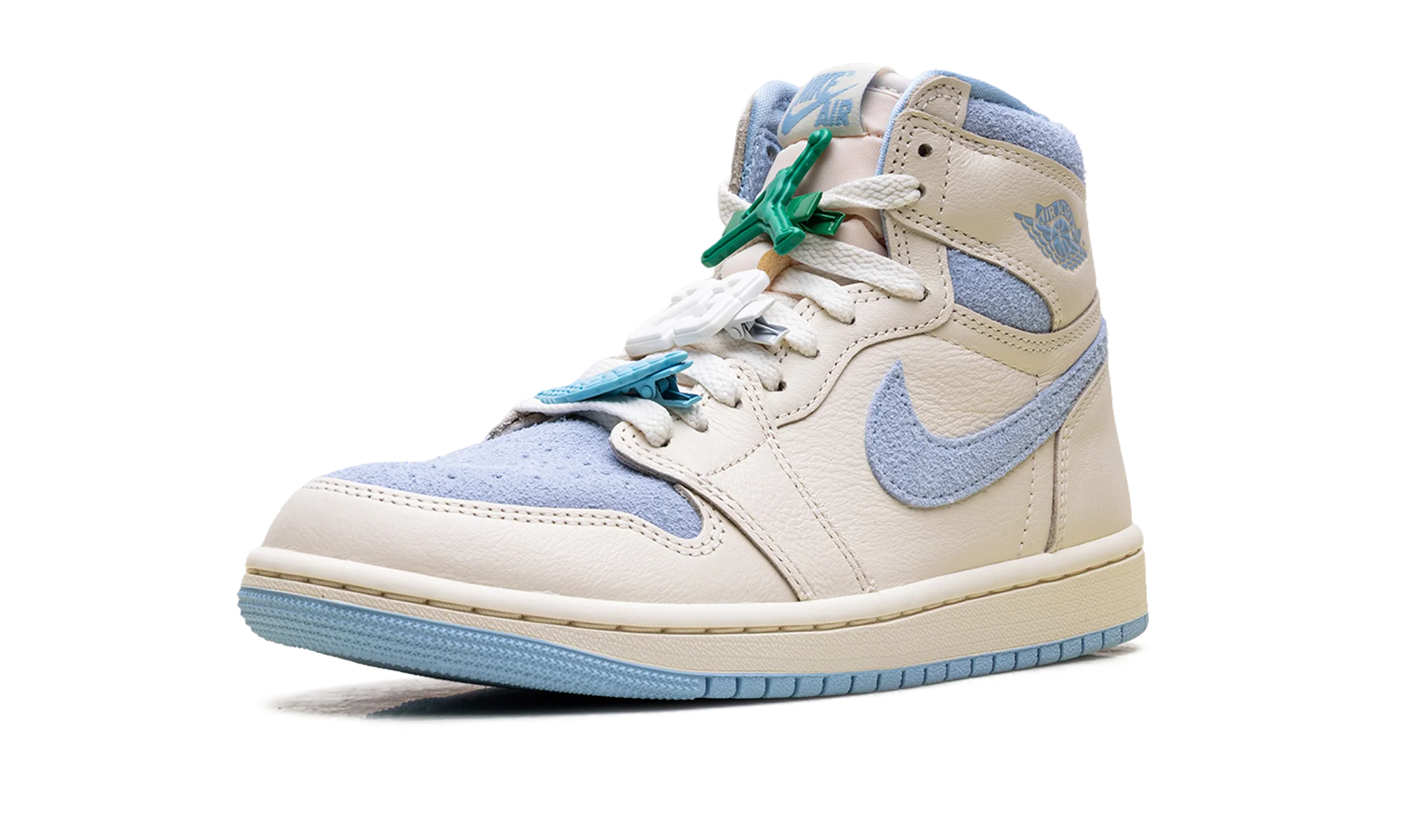 Air Jordan 1 WMNS "Psychic Blue" FD2596 102
