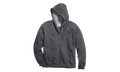 Powerblend Sweats Full Zip Jacket "Granite Heather" CS0891 G61