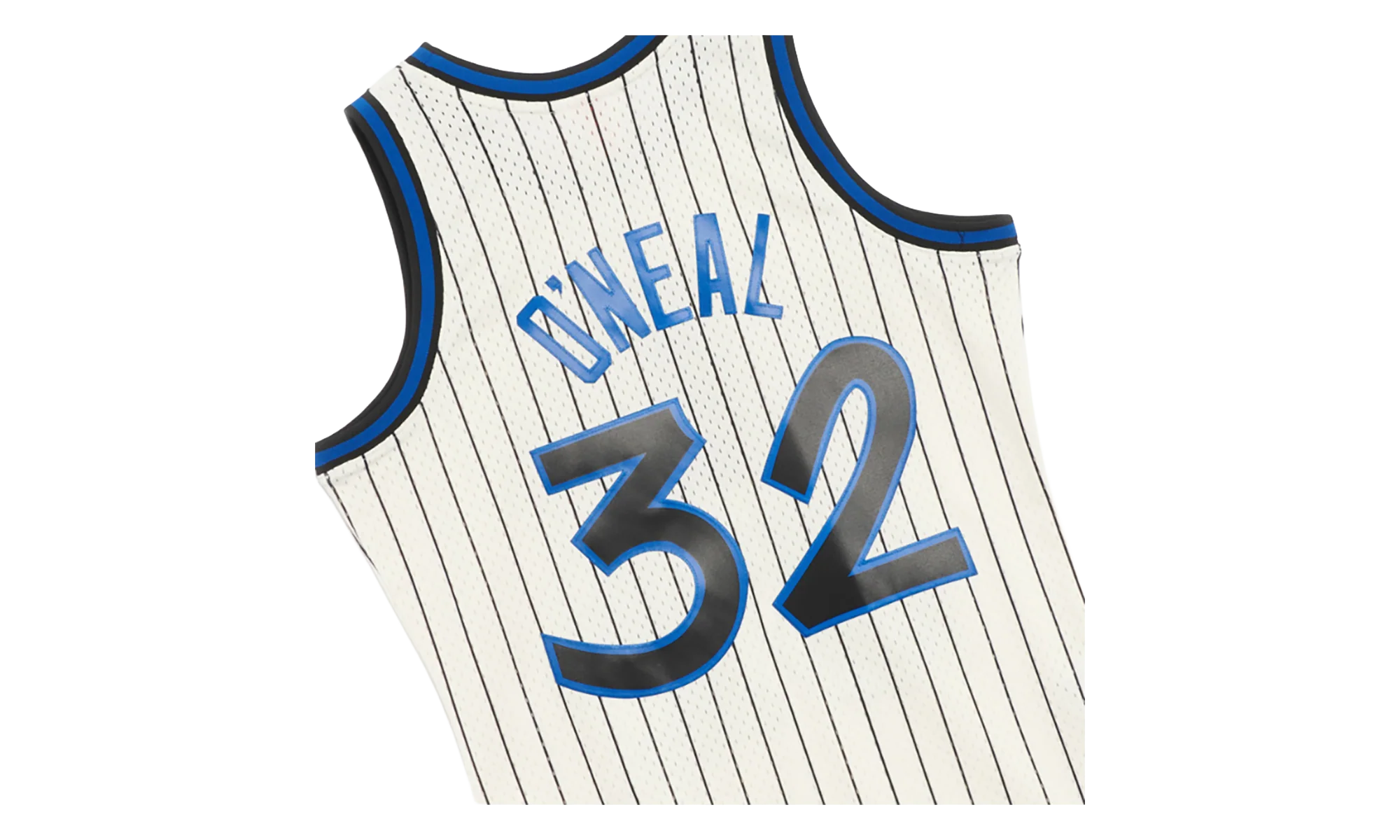 Swingman Orlando Magic 1993 "Shaquille O?neal" TFSM5052-OMA93SONOFWH_S