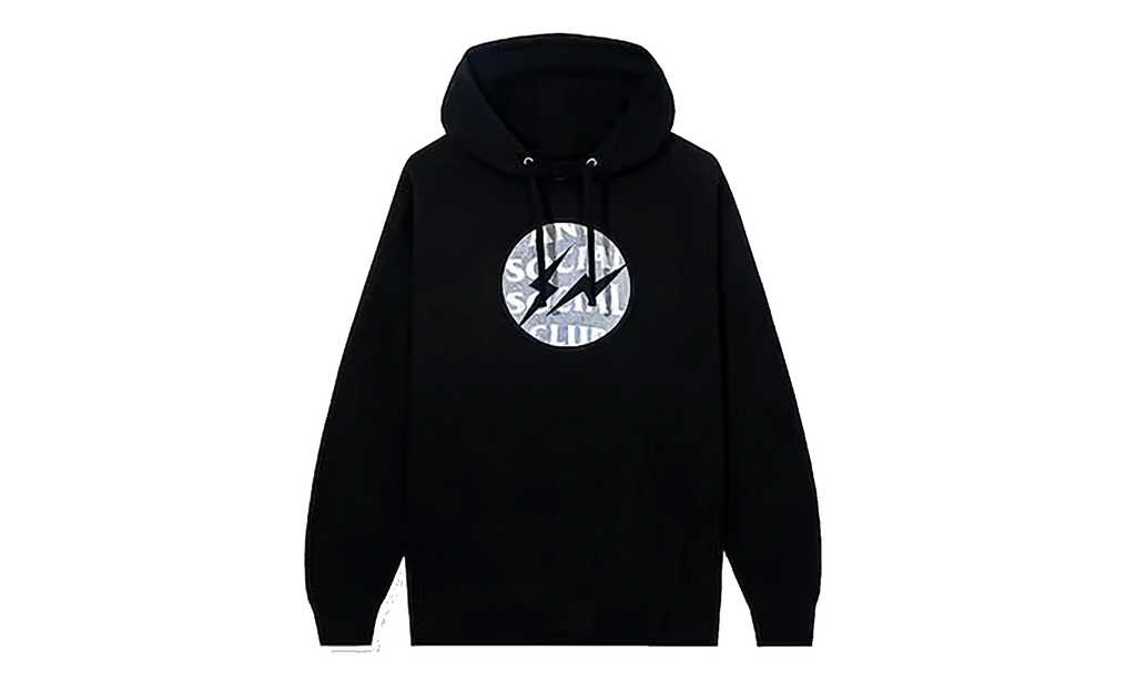Fragment Called Interference Hoodie (FW22) "Black" ASSC004